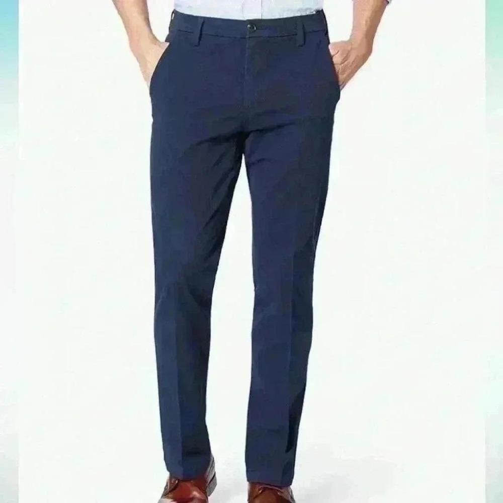 DOCKERS |‎ Slim Fit Flex Comfort Pants